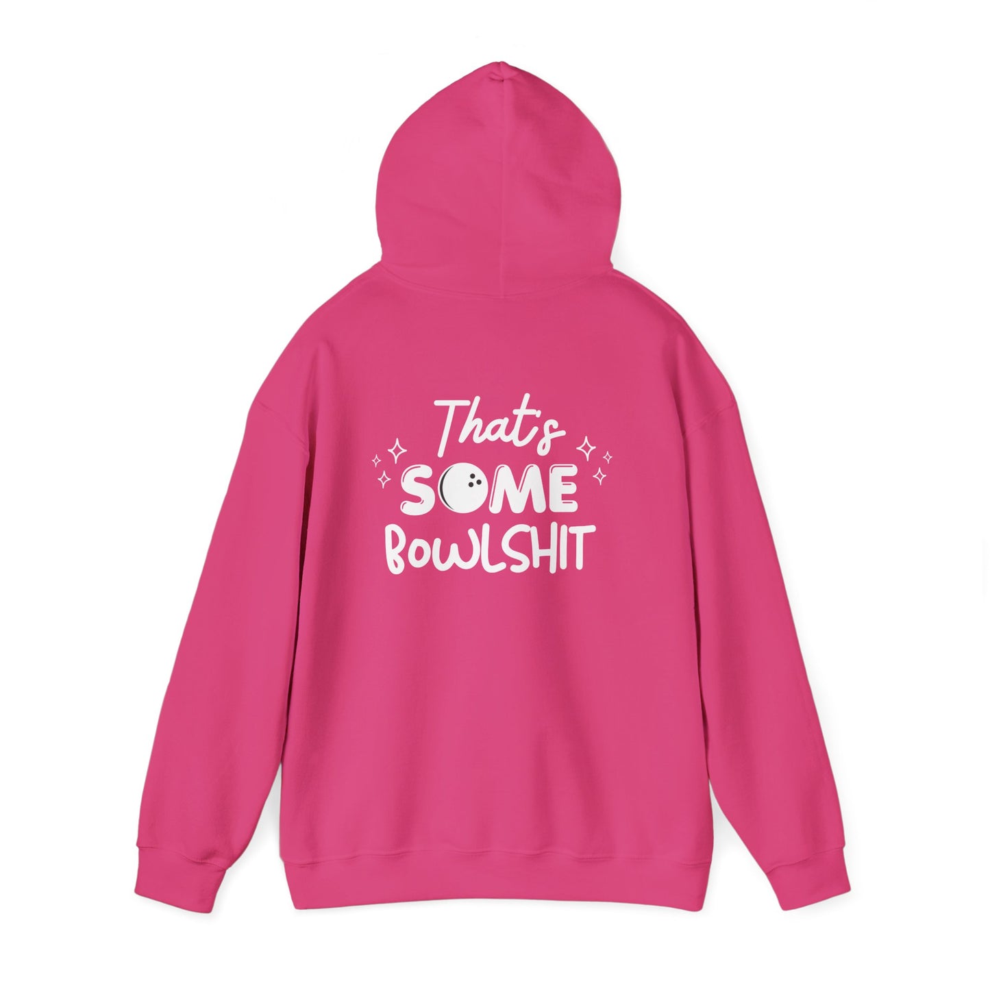 That's Some Bowlshit (White Design) | Unisex Hoodie