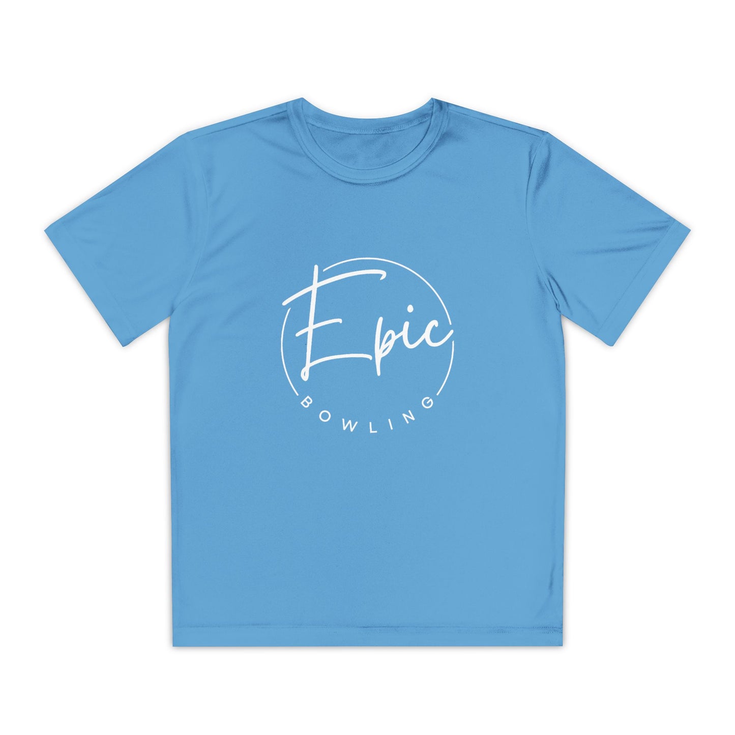 Epic Bowling Youth Competitor Tee