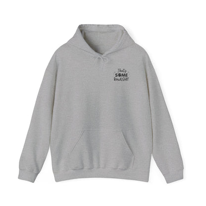 That's Some Bowlshit (Grey Design) | Unisex Hoodie