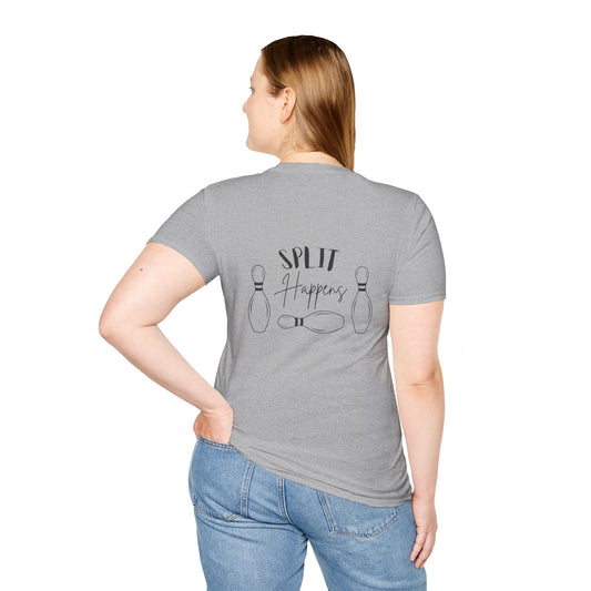 Split Happens T-Shirt