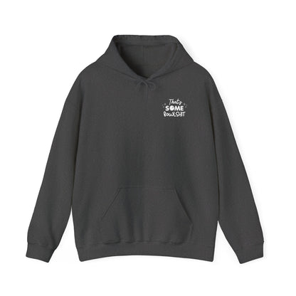 That's Some Bowlshit (White Design) | Unisex Hoodie