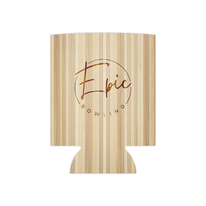 Epic Bowling Lane Can Cooler/Koozie