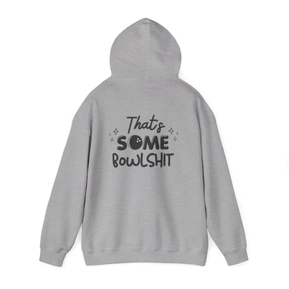 That's Some Bowlshit (Grey Design) | Unisex Hoodie