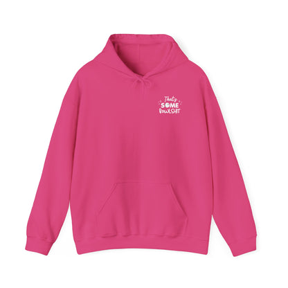 That's Some Bowlshit (White Design) | Unisex Hoodie