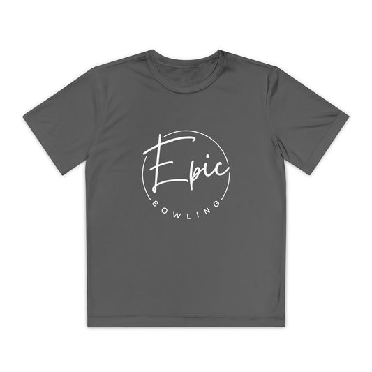 Epic Bowling Youth Competitor Tee