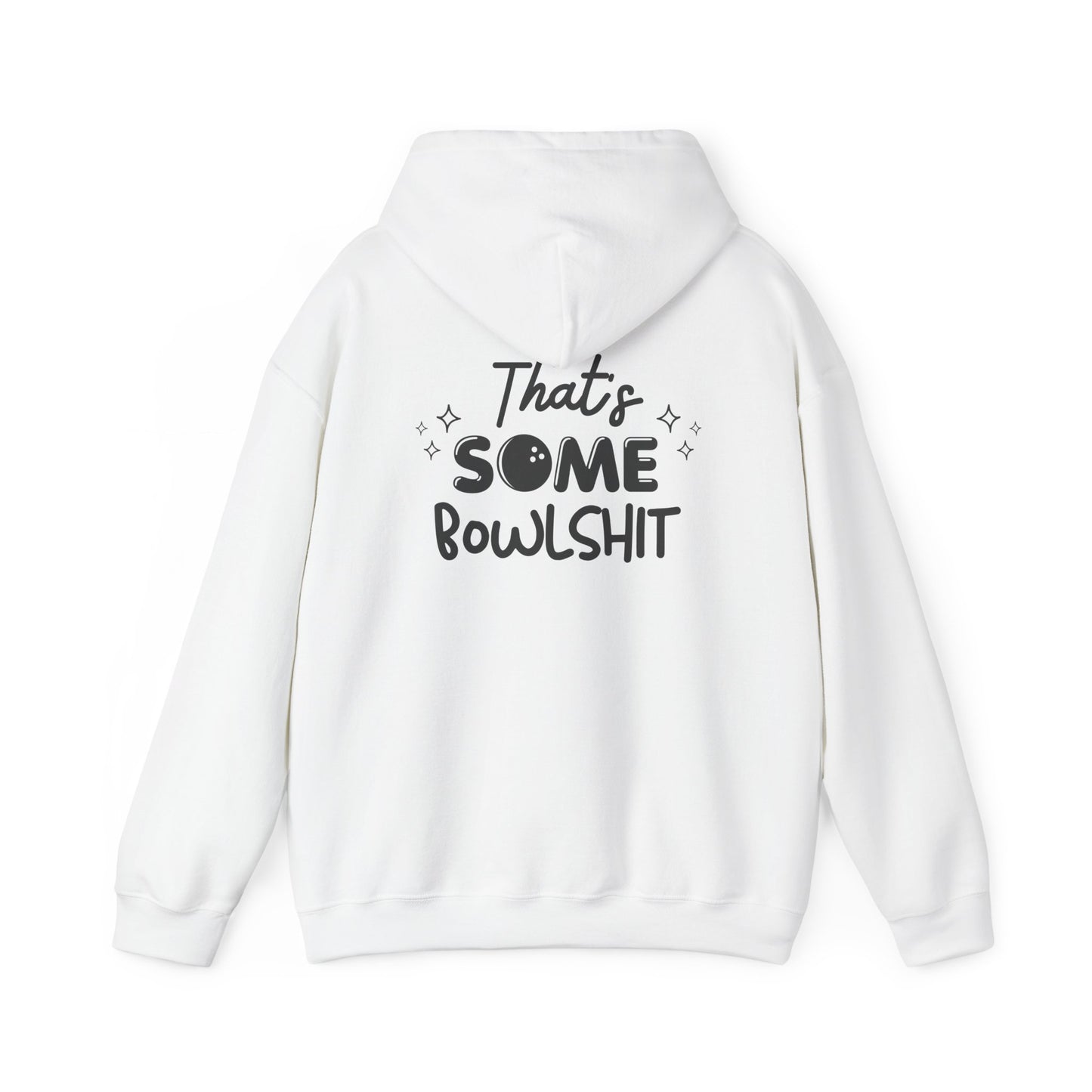 That's Some Bowlshit (Grey Design) | Unisex Hoodie