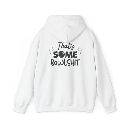 That's Some Bowlshit (Grey Design) | Unisex Hoodie
