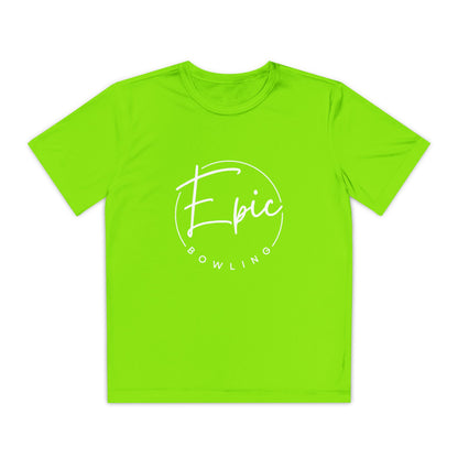Epic Bowling Youth Competitor Tee