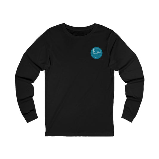 Epic Bowling Unisex Jersey Long Sleeve Tee