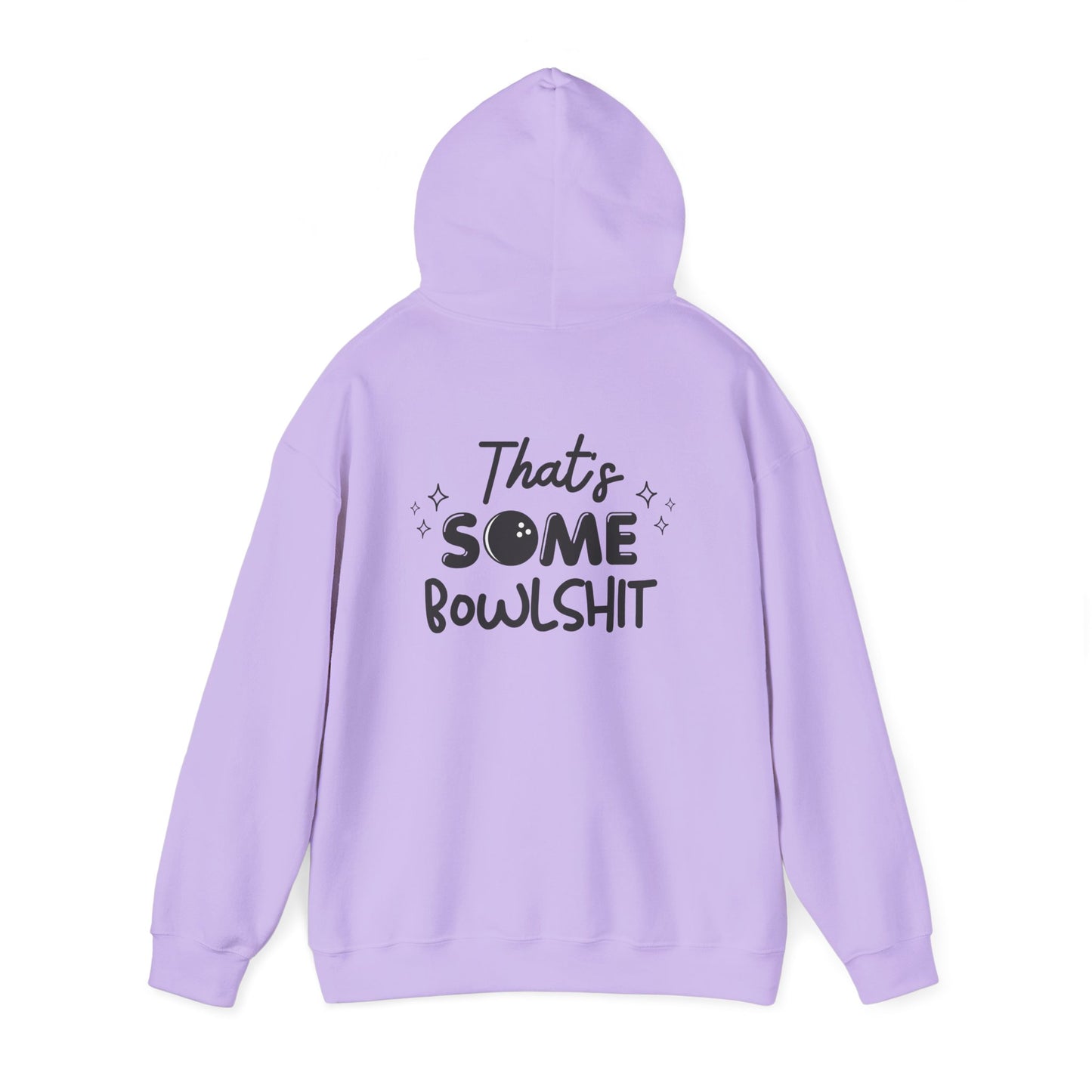 That's Some Bowlshit (Grey Design) | Unisex Hoodie
