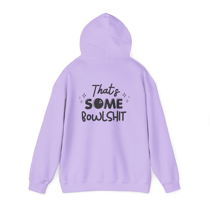 That's Some Bowlshit (Grey Design) | Unisex Hoodie