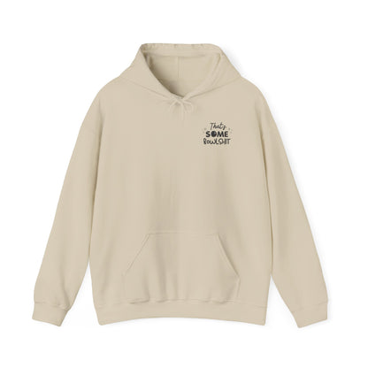 That's Some Bowlshit (Grey Design) | Unisex Hoodie