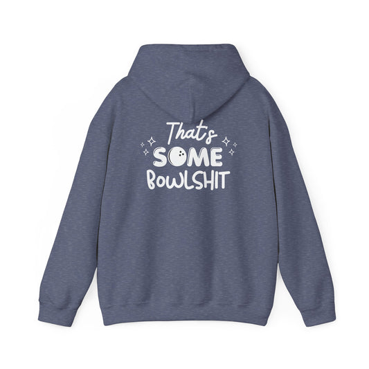 That's Some Bowlshit (White Design) | Unisex Hoodie