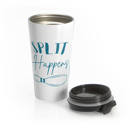 Split Happens | Travel Mug
