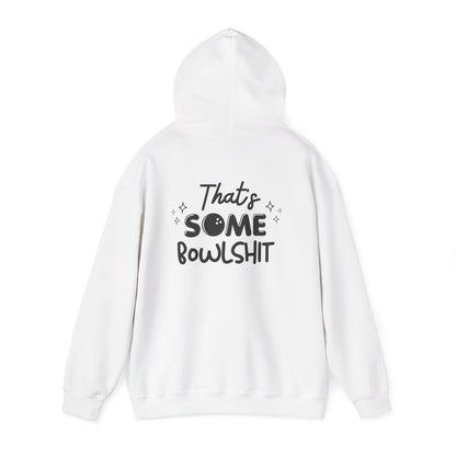 That's Some Bowlshit (Grey Design) | Unisex Hoodie
