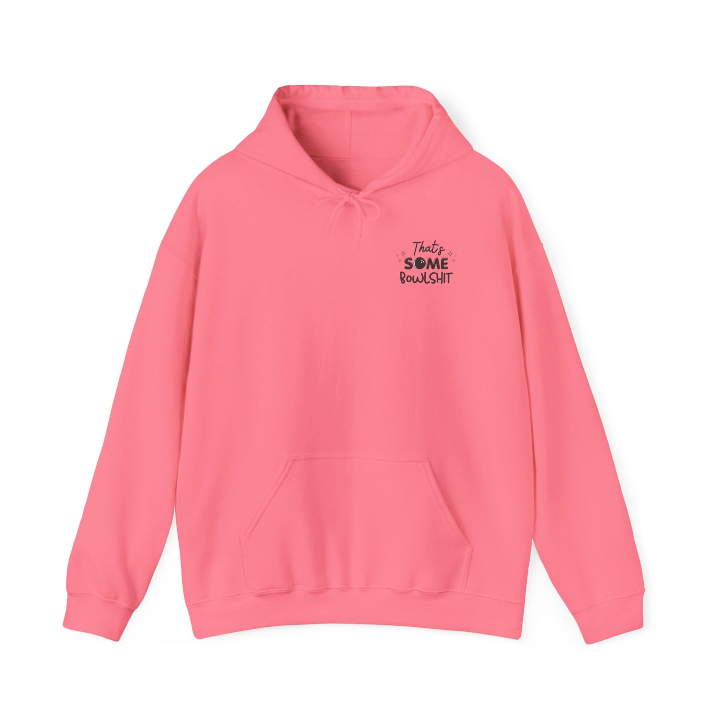 That's Some Bowlshit (Grey Design) | Unisex Hoodie