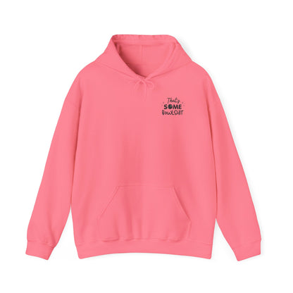 That's Some Bowlshit (Grey Design) | Unisex Hoodie