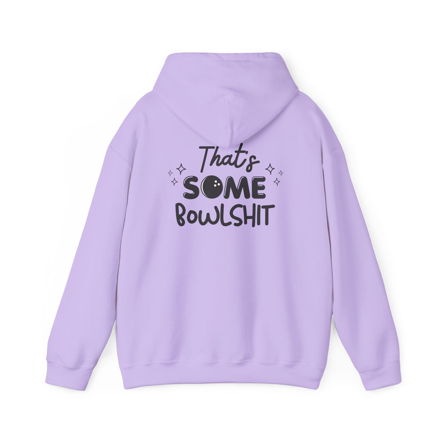 That's Some Bowlshit (Grey Design) | Unisex Hoodie