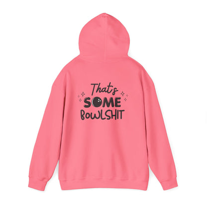 That's Some Bowlshit (Grey Design) | Unisex Hoodie