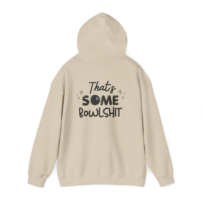 That's Some Bowlshit (Grey Design) | Unisex Hoodie