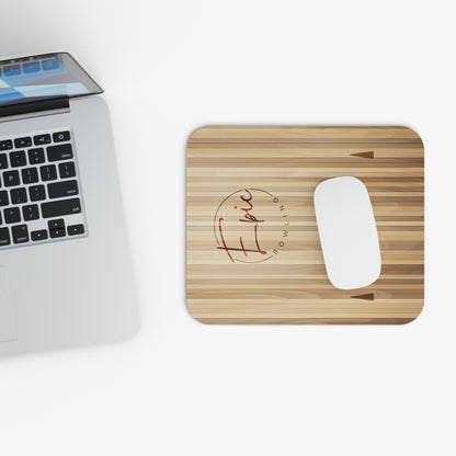 Epic Bowling Lane Mouse Pad