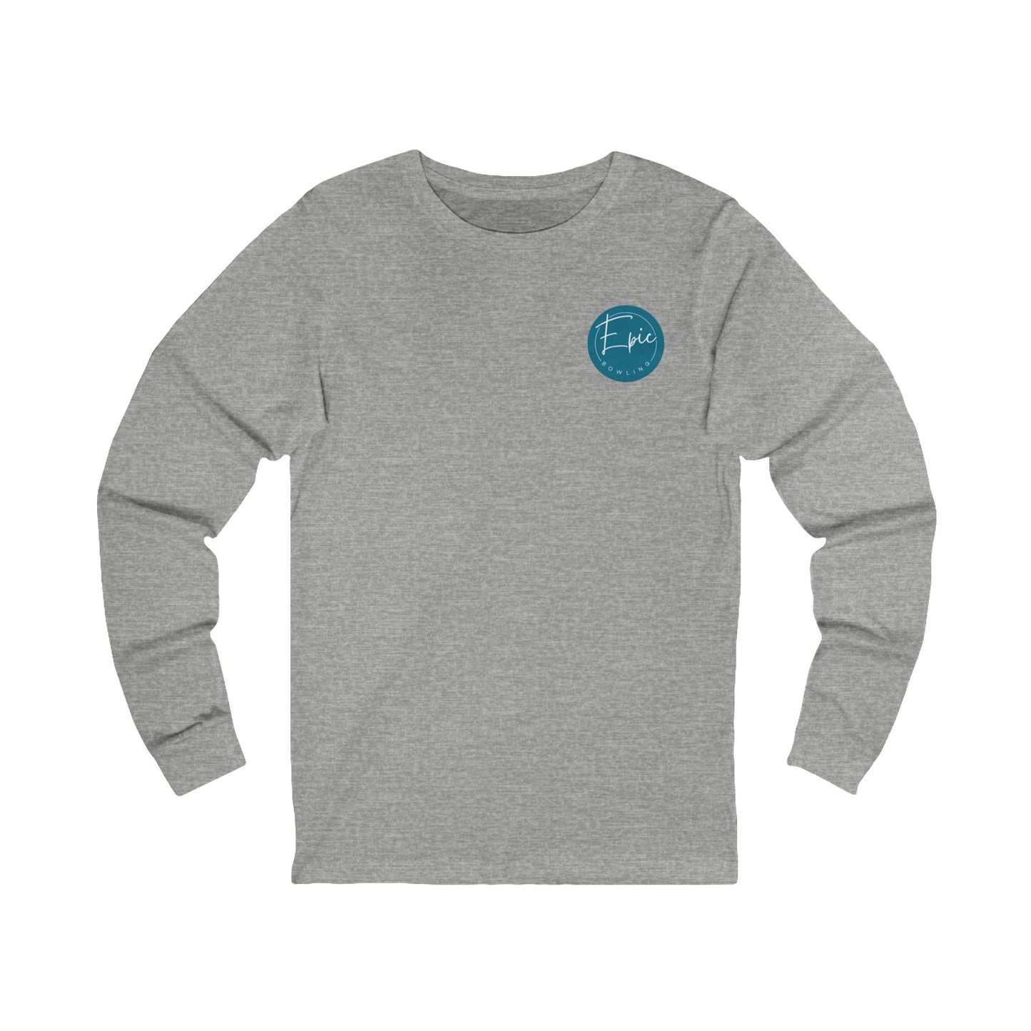 Epic Bowling Unisex Jersey Long Sleeve Tee