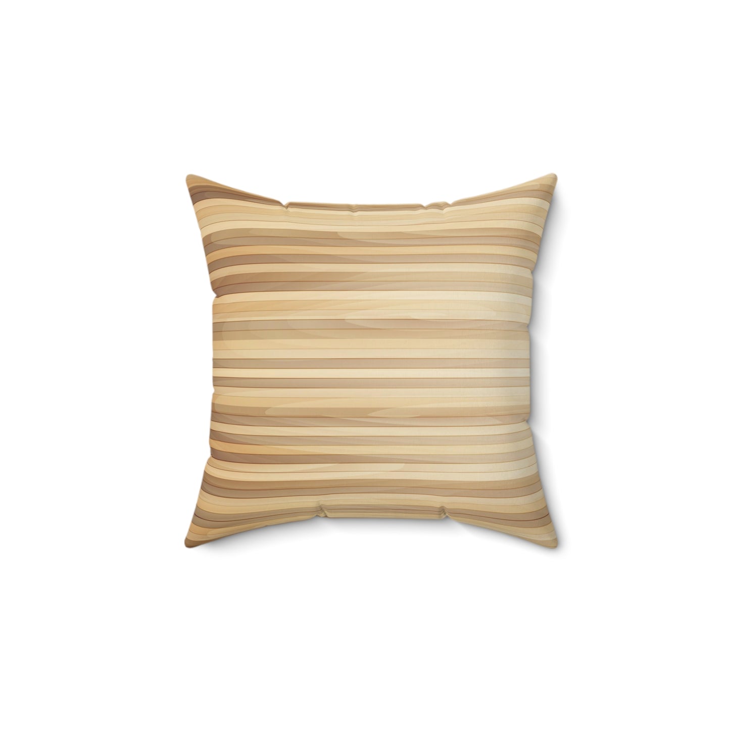 Epic Bowling Lane Square Pillow