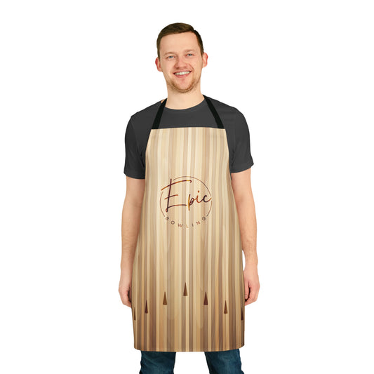 Epic Bowling Lane Apron