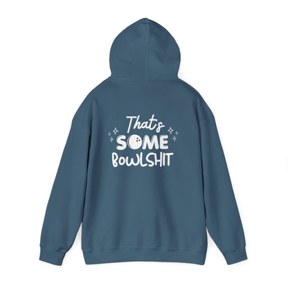 That's Some Bowlshit (White Design) | Unisex Hoodie