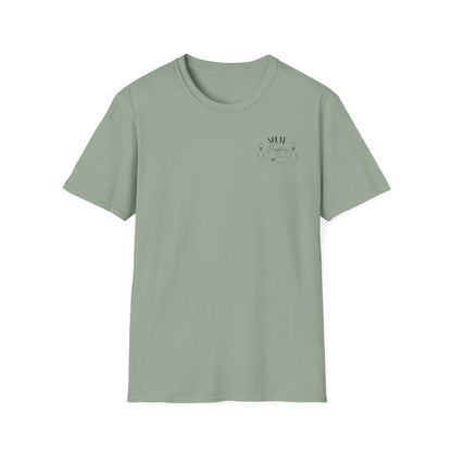 Split Happens T-Shirt