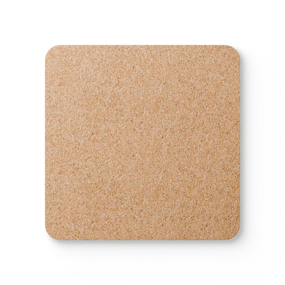 Epic Bowling Lane Corkwood Coaster Set