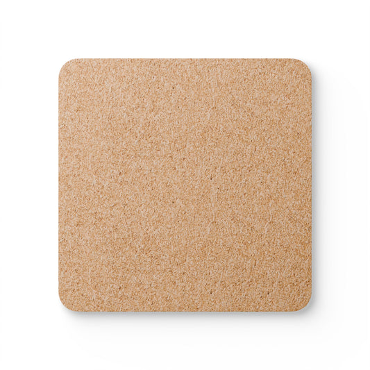 Epic Bowling Lane Corkwood Coaster Set