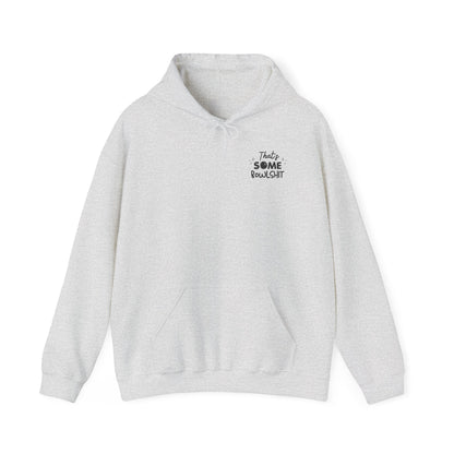 That's Some Bowlshit (Grey Design) | Unisex Hoodie