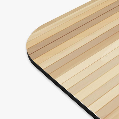 Epic Bowling Lane Mouse Pad