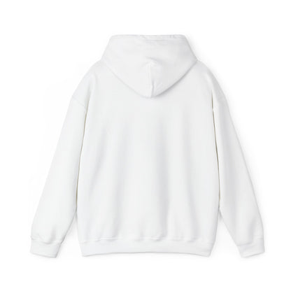 Split Happens (White Design) | Unisex Hoodie