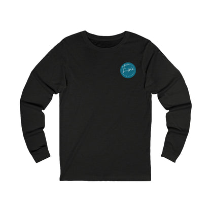 Epic Bowling Unisex Jersey Long Sleeve Tee