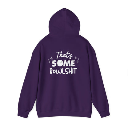 That's Some Bowlshit (White Design) | Unisex Hoodie