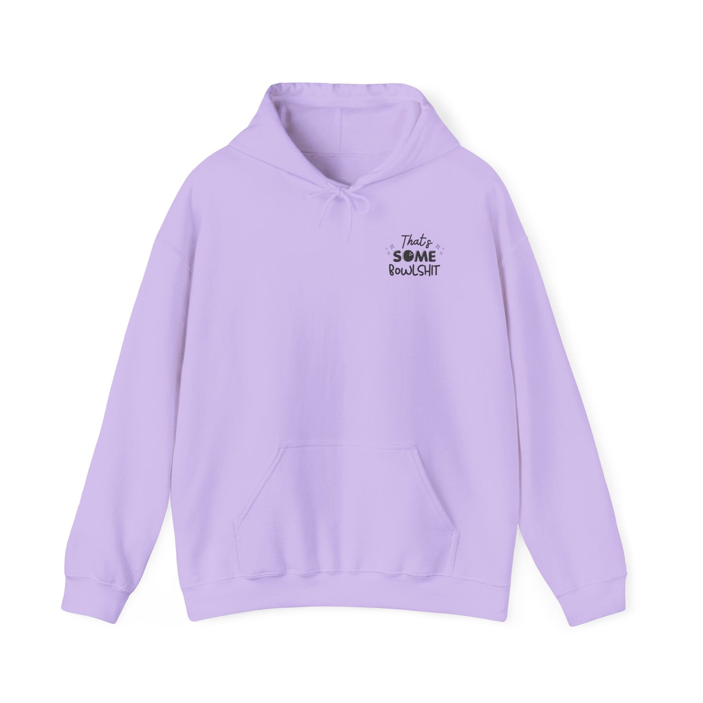 That's Some Bowlshit (Grey Design) | Unisex Hoodie