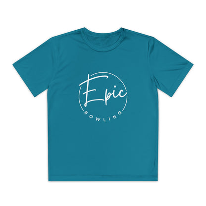 Epic Bowling Youth Competitor Tee