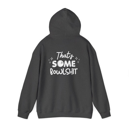 That's Some Bowlshit (White Design) | Unisex Hoodie