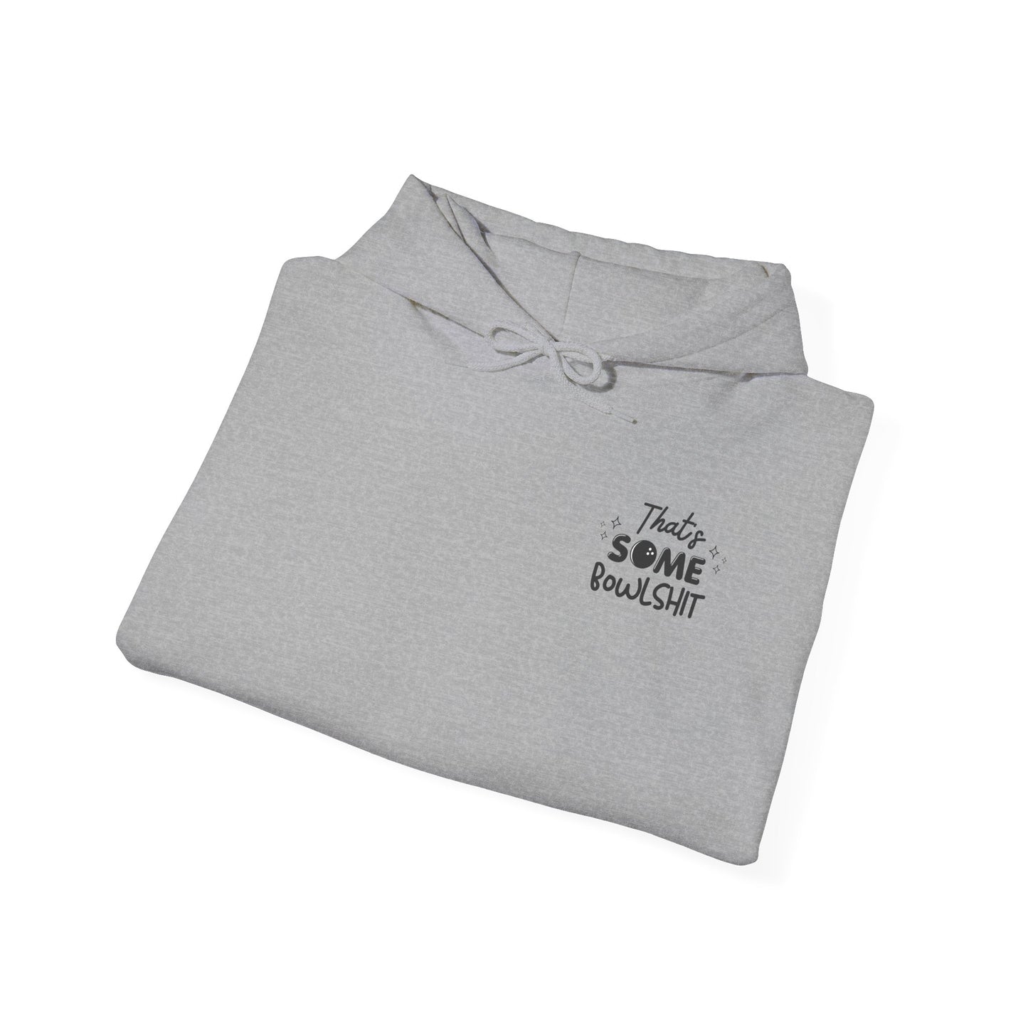 That's Some Bowlshit (Grey Design) | Unisex Hoodie