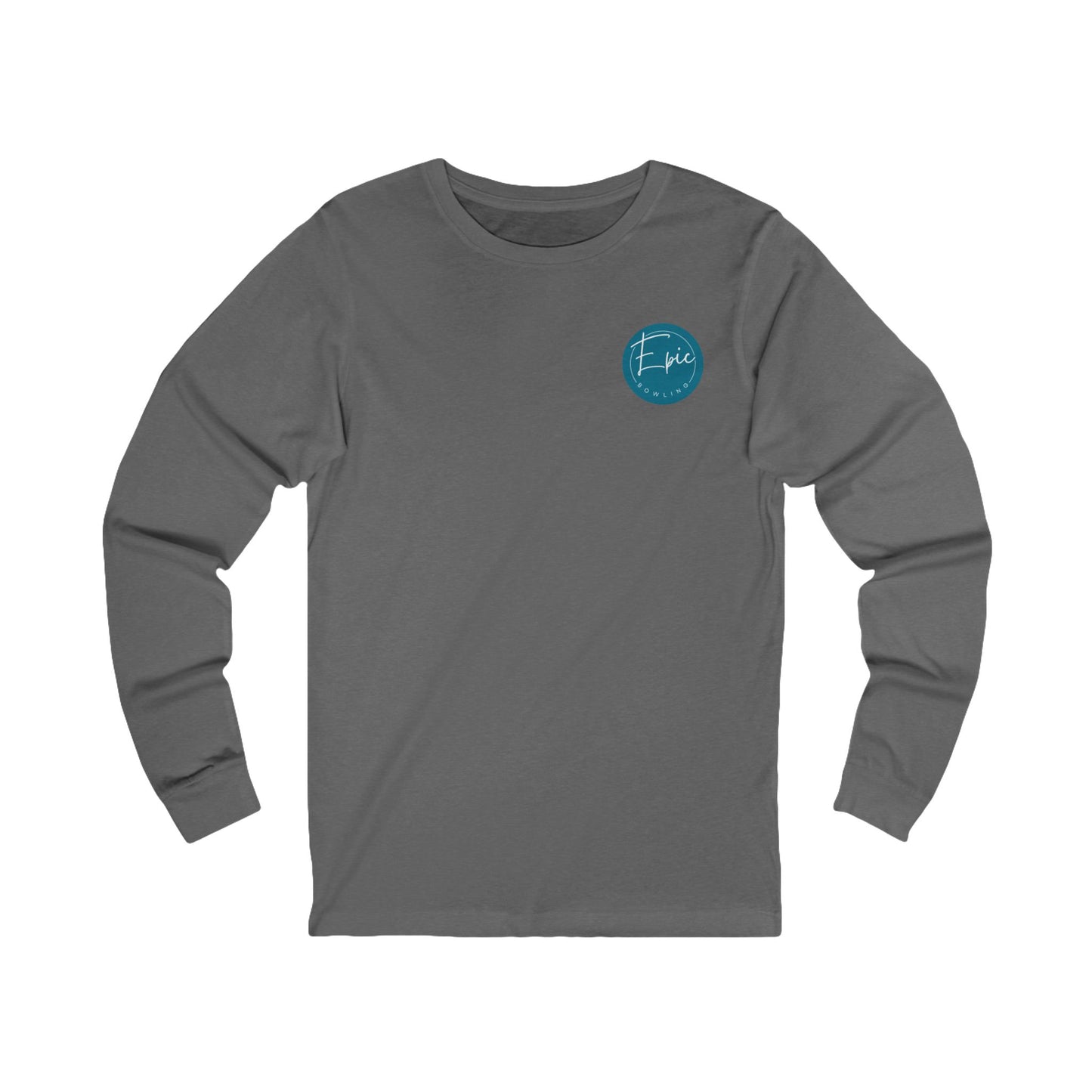 Epic Bowling Unisex Jersey Long Sleeve Tee