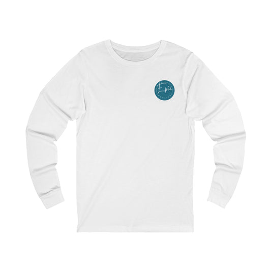 Epic Bowling Unisex Jersey Long Sleeve Tee