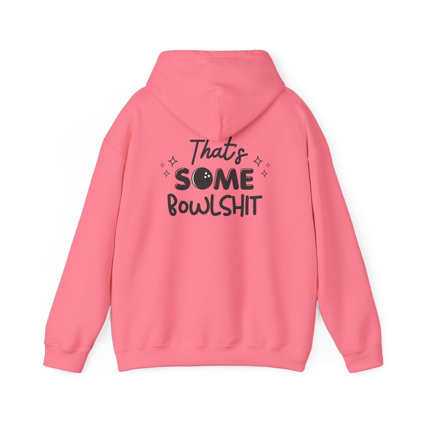 That's Some Bowlshit (Grey Design) | Unisex Hoodie