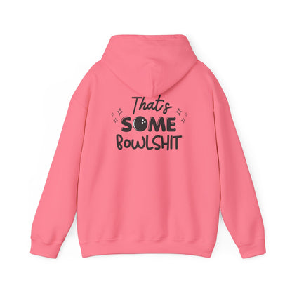 That's Some Bowlshit (Grey Design) | Unisex Hoodie