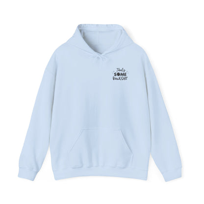 That's Some Bowlshit (Grey Design) | Unisex Hoodie