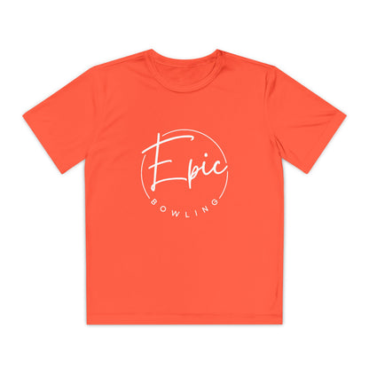 Epic Bowling Youth Competitor Tee