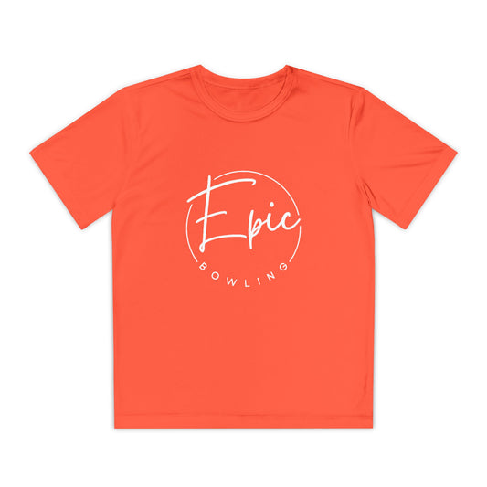 Epic Bowling Youth Competitor Tee