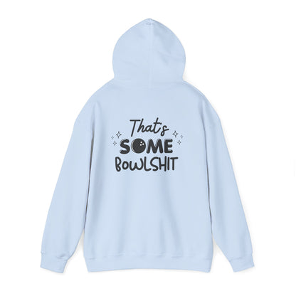 That's Some Bowlshit (Grey Design) | Unisex Hoodie