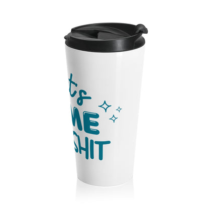 That's Some Bowlshit | Travel Mug
